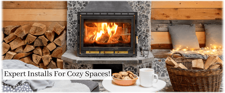 Fireplace Installation Boston